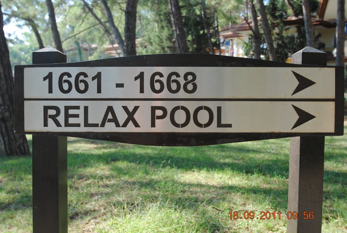 imagini hotel CLUB TURBAN MARMARIS